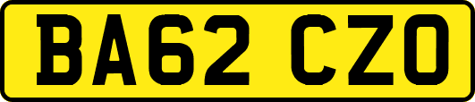 BA62CZO