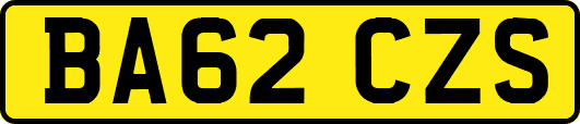 BA62CZS