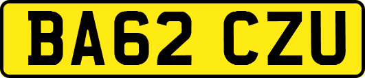 BA62CZU