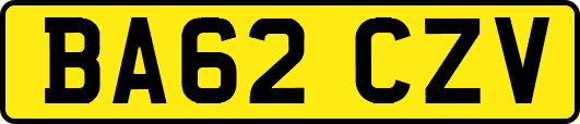 BA62CZV