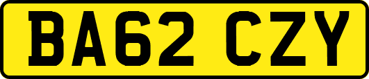 BA62CZY