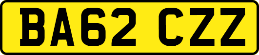 BA62CZZ