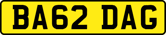 BA62DAG