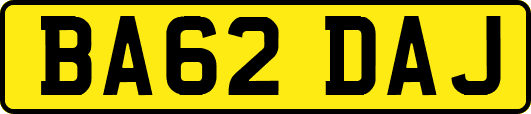BA62DAJ