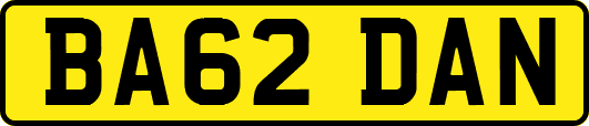 BA62DAN