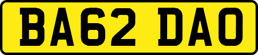 BA62DAO