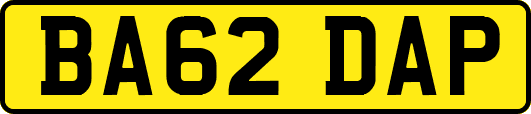BA62DAP