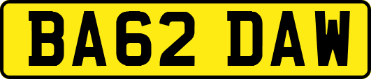 BA62DAW