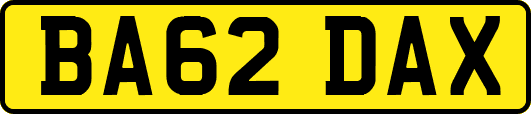 BA62DAX