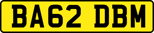 BA62DBM