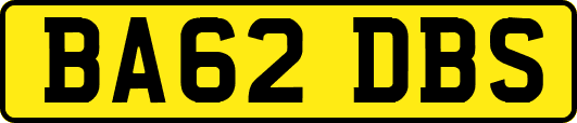 BA62DBS