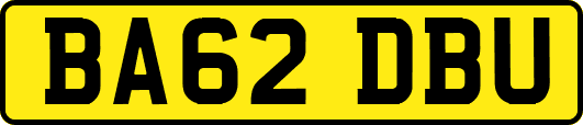BA62DBU