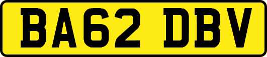 BA62DBV