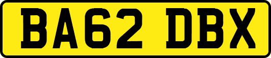 BA62DBX