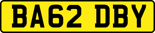 BA62DBY