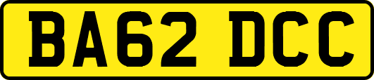 BA62DCC