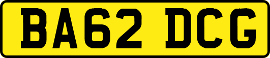 BA62DCG