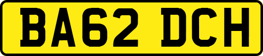 BA62DCH