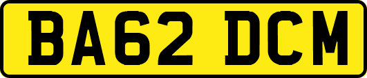 BA62DCM