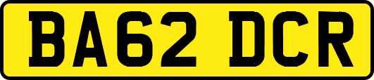 BA62DCR