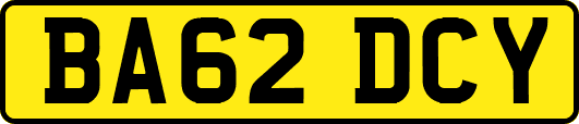 BA62DCY
