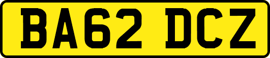 BA62DCZ