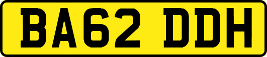 BA62DDH
