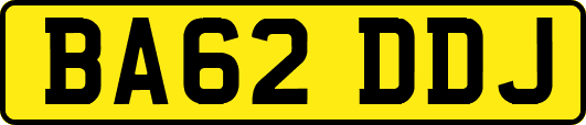 BA62DDJ