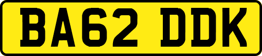 BA62DDK