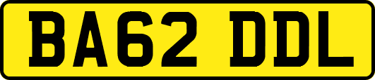 BA62DDL
