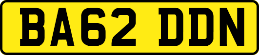 BA62DDN