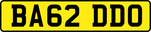BA62DDO