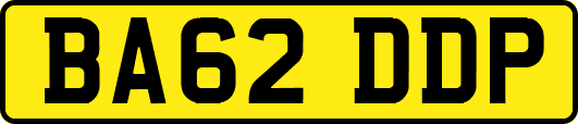 BA62DDP