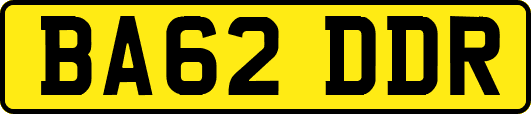 BA62DDR