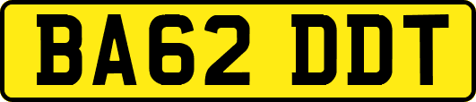 BA62DDT