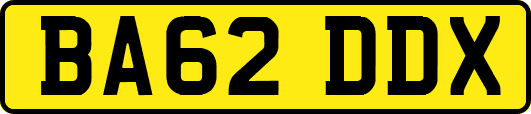 BA62DDX