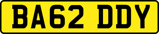 BA62DDY