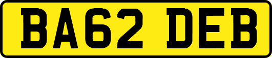 BA62DEB