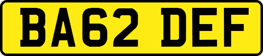 BA62DEF