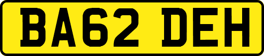 BA62DEH