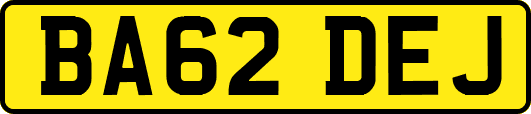 BA62DEJ