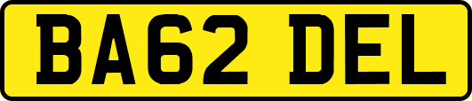 BA62DEL