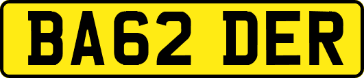 BA62DER