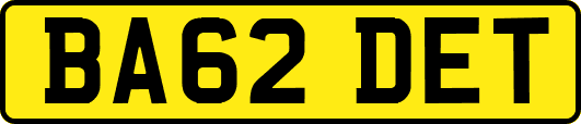 BA62DET
