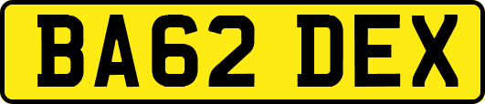 BA62DEX
