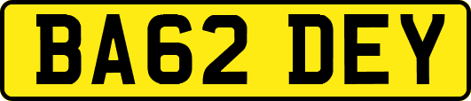 BA62DEY
