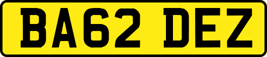 BA62DEZ