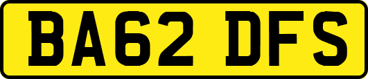 BA62DFS