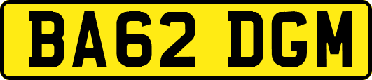 BA62DGM