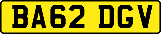 BA62DGV